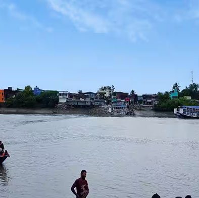 Sonakhali Ferry Ghat